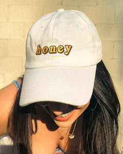 Honey Dad Hat