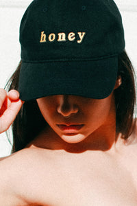 Honey Dad Hat